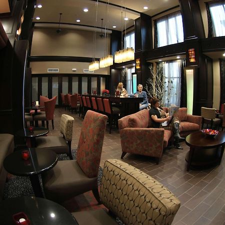 Hampton Inn & Suites Bay City Interior foto