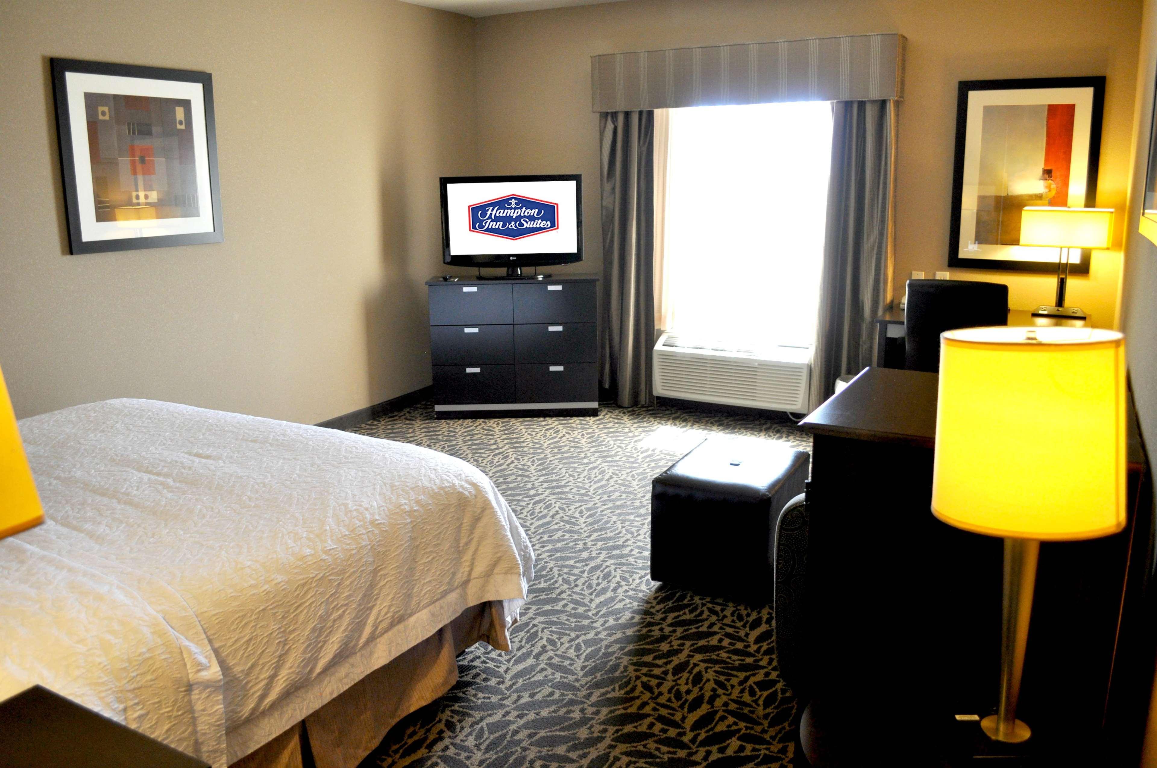 Hampton Inn & Suites Bay City Exterior foto