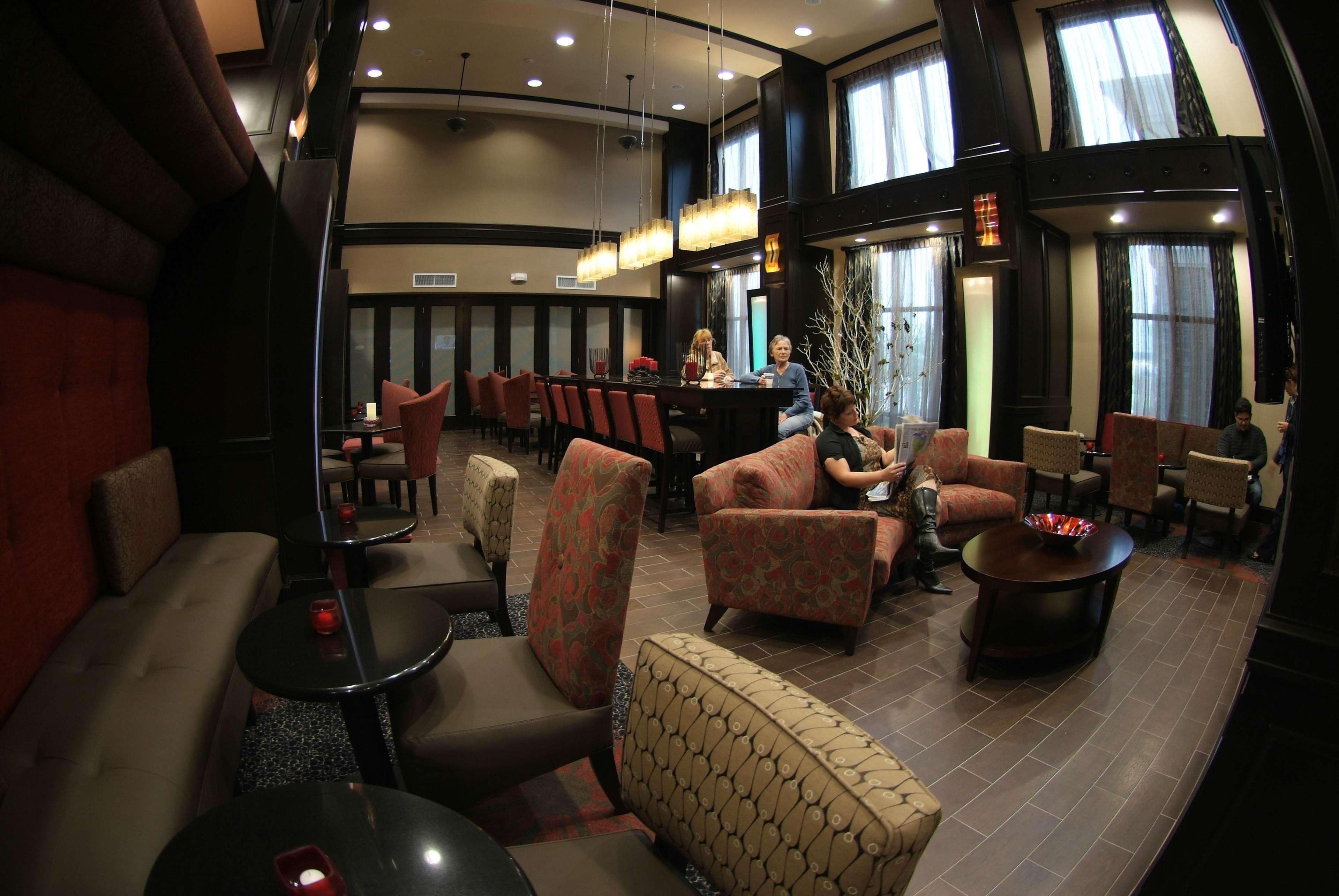 Hampton Inn & Suites Bay City Interior foto