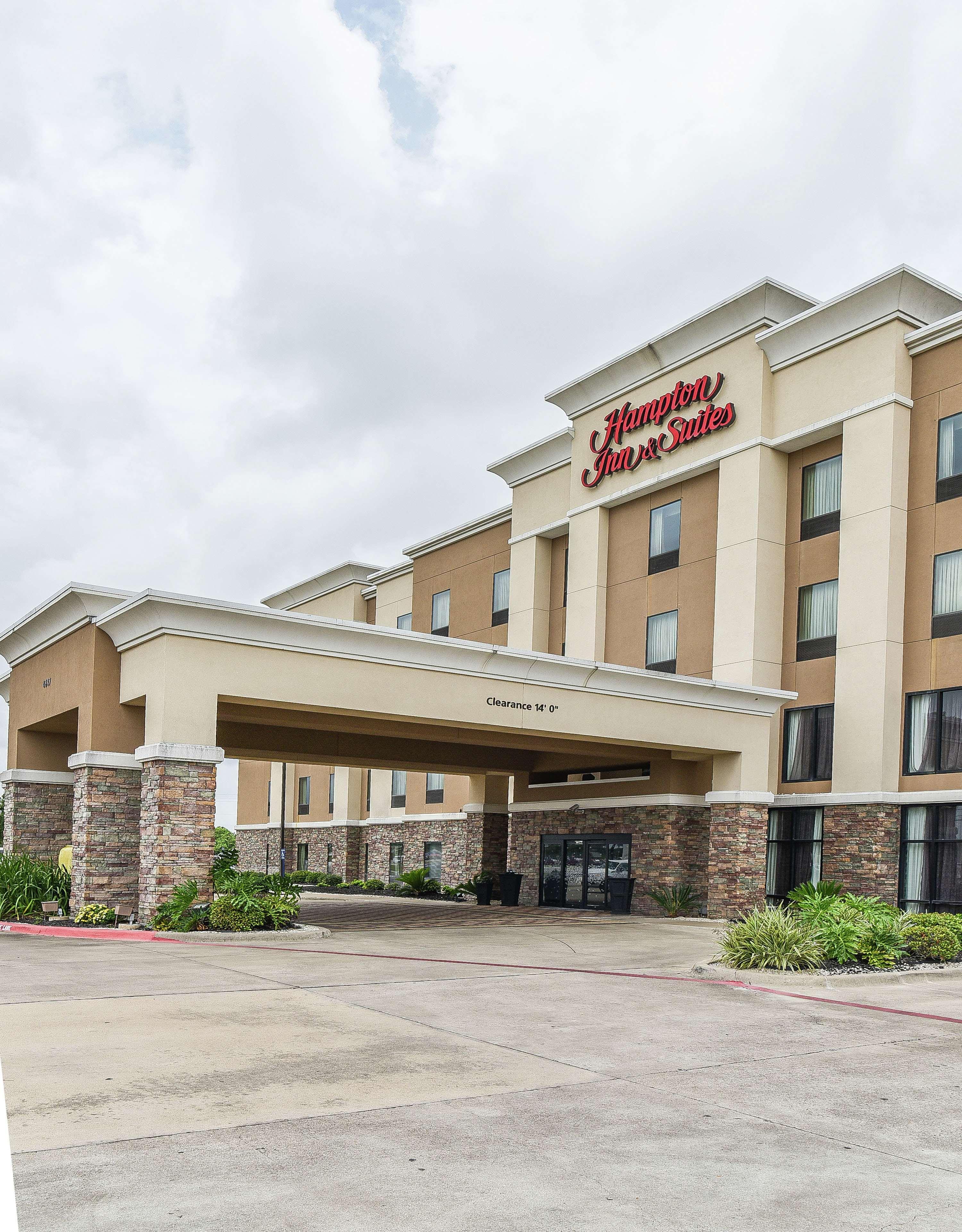 Hampton Inn & Suites Bay City Exterior foto