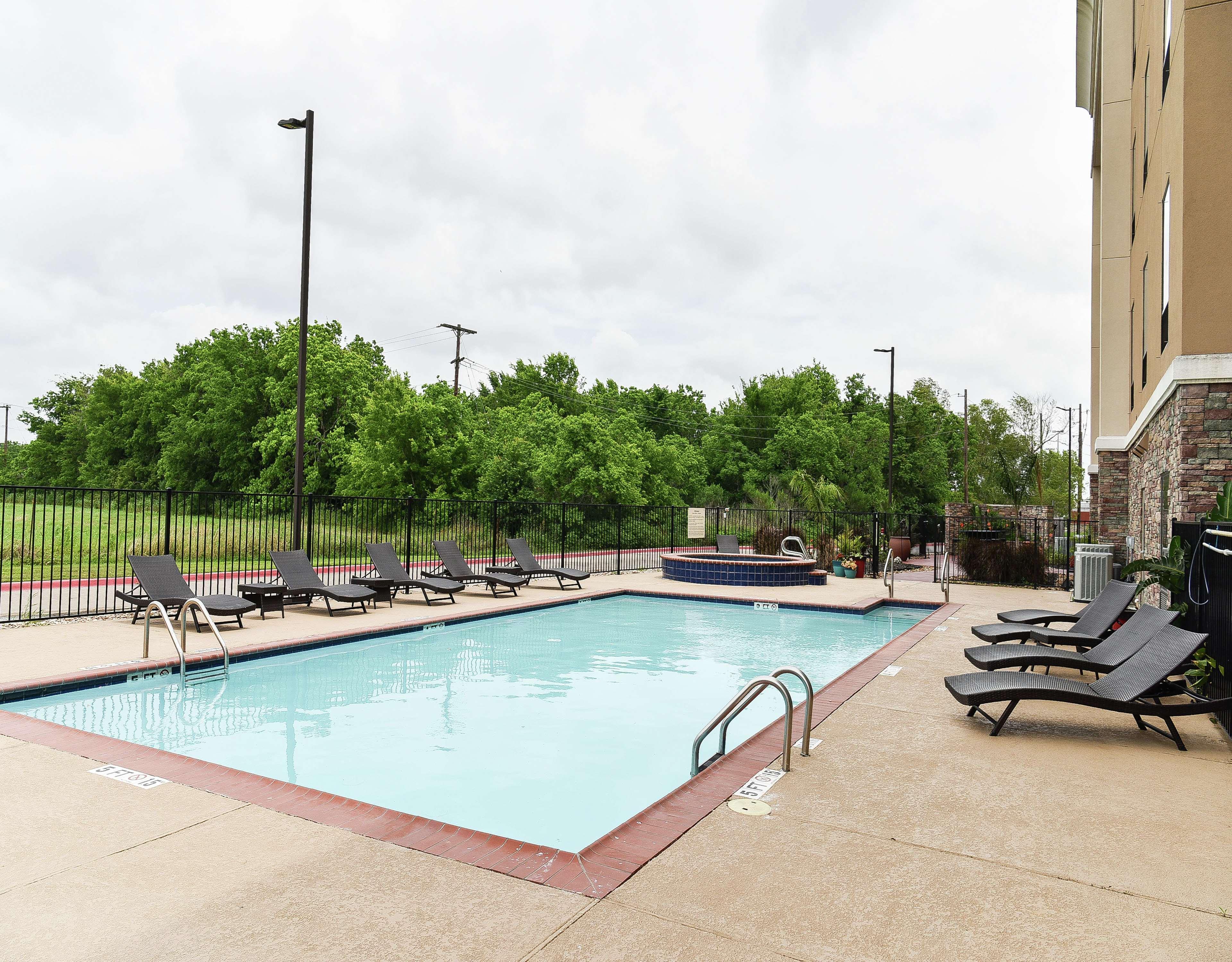 Hampton Inn & Suites Bay City Exterior foto