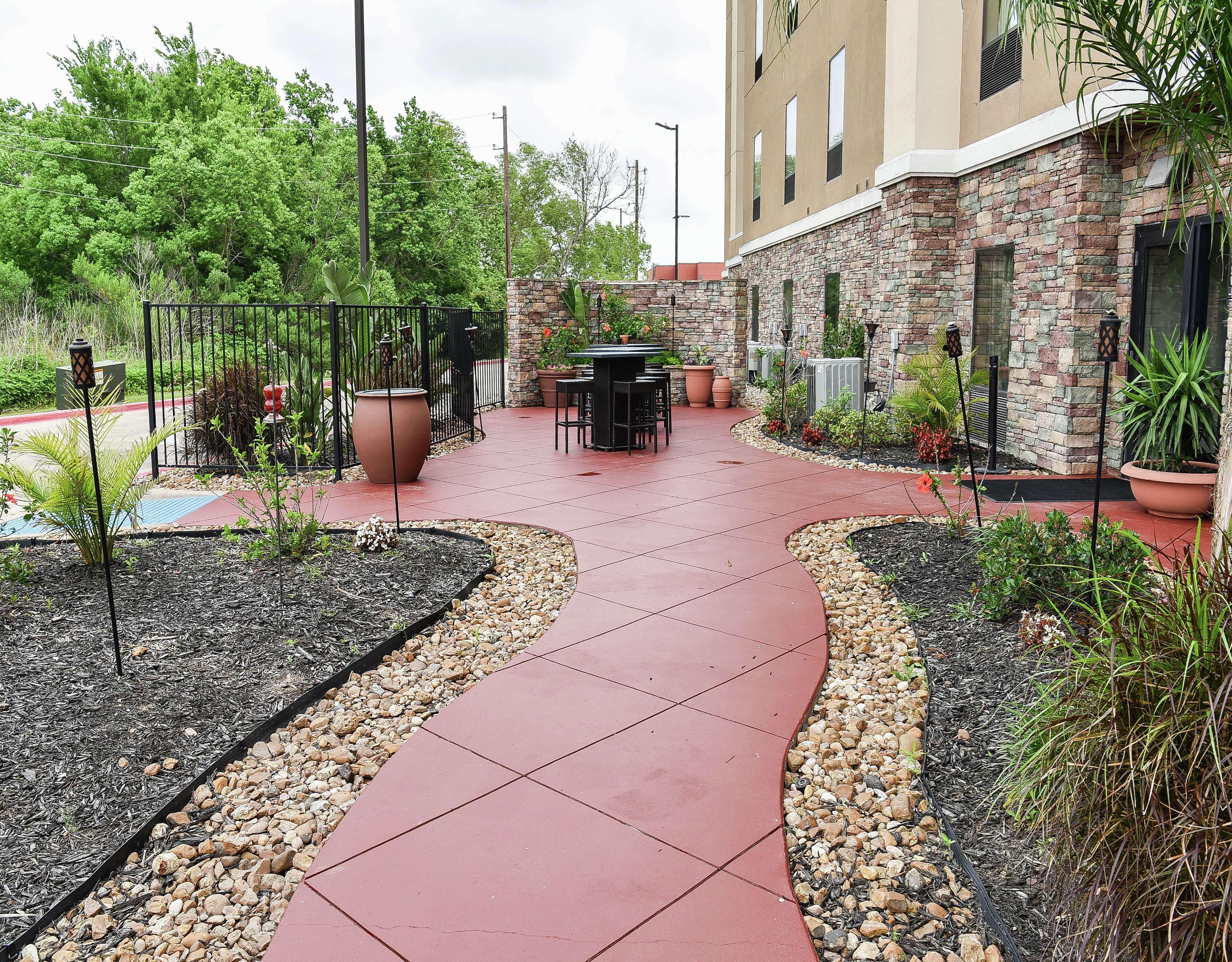 Hampton Inn & Suites Bay City Exterior foto